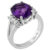Edelstein & Diamant Ring