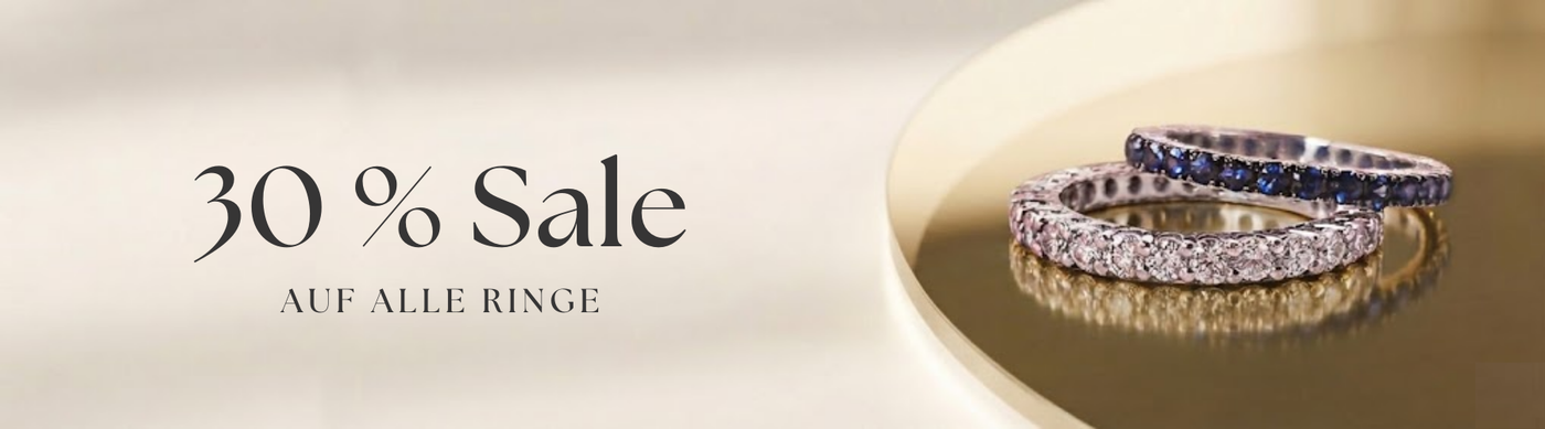 Jahresend-Sale – Ringe