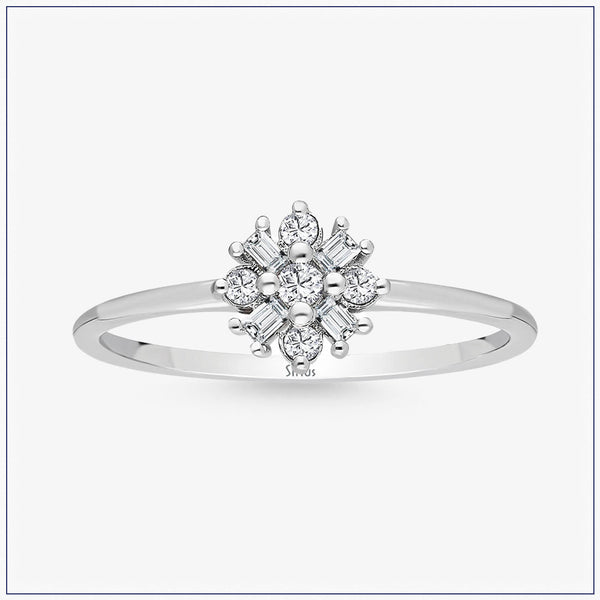 Design diamond ring