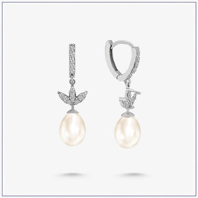 Perlen Ohrschmuck