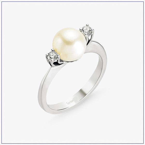 Pearl rings