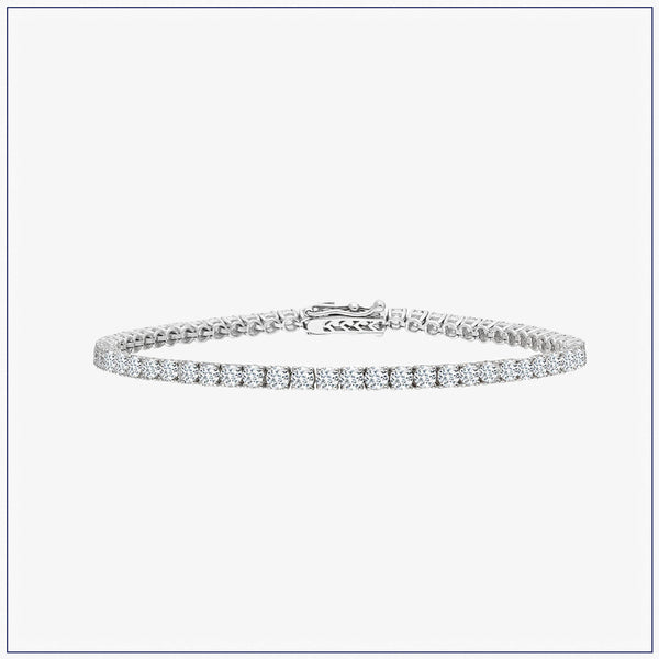 Tennis bracelet