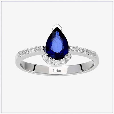 Edelstein Ringe