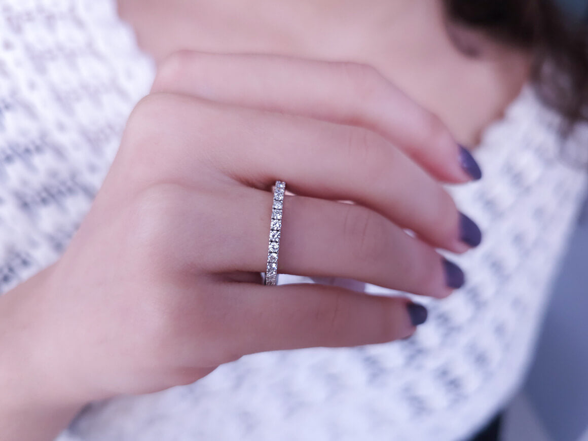 1 carat diamond all around alliance