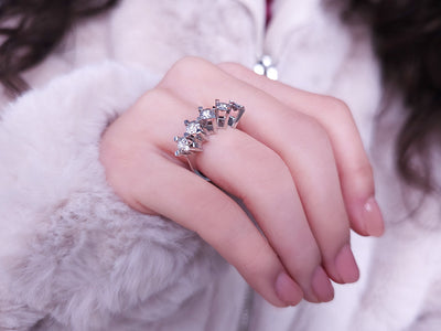 1.50 Carat Effect Diamond 5 Diamond Alliance