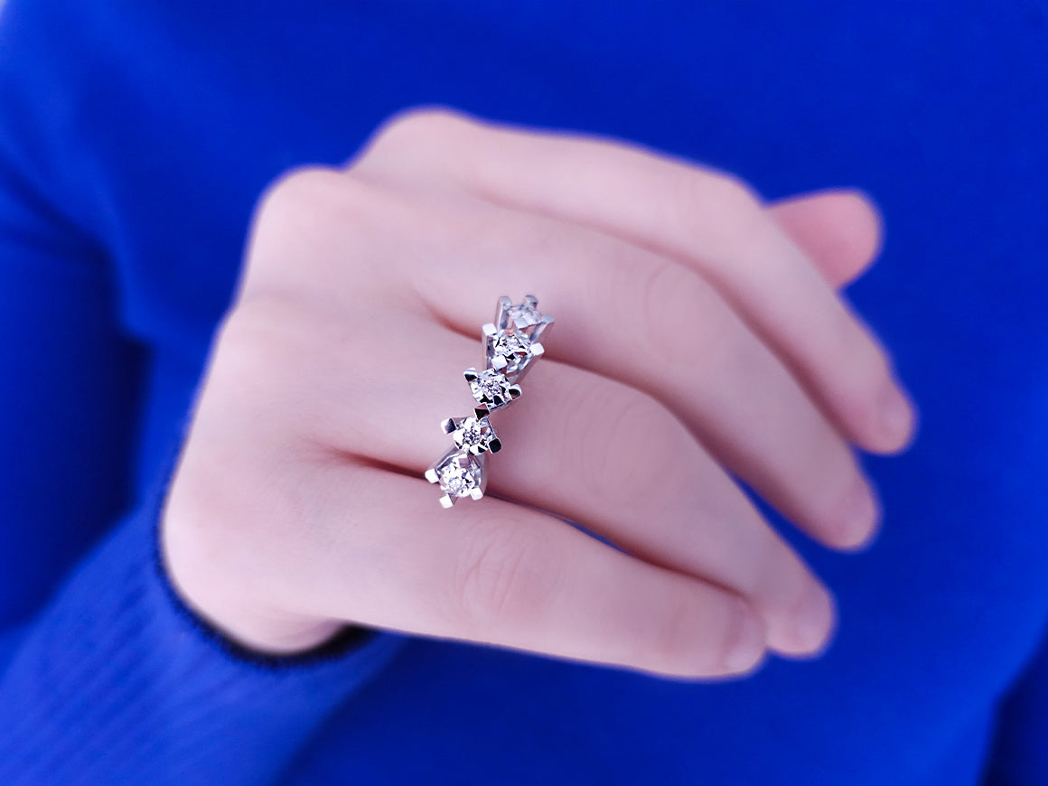 1.50 Carat Effect Diamond 5 Diamond Alliance