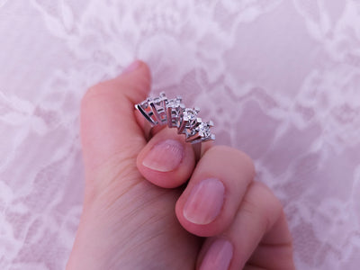 1.50 Carat Effect Diamond 5 Diamond Alliance