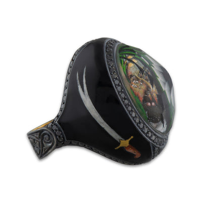 Imam Ali signet ring