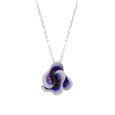 Violet Violet Necklace