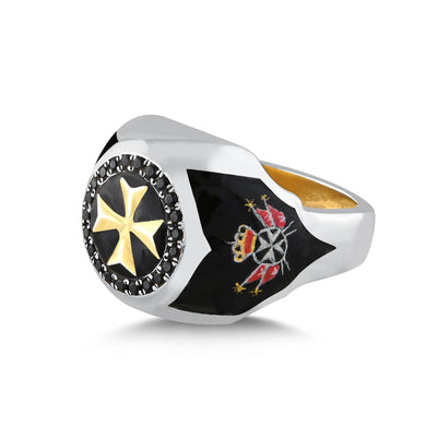 Cross Ring