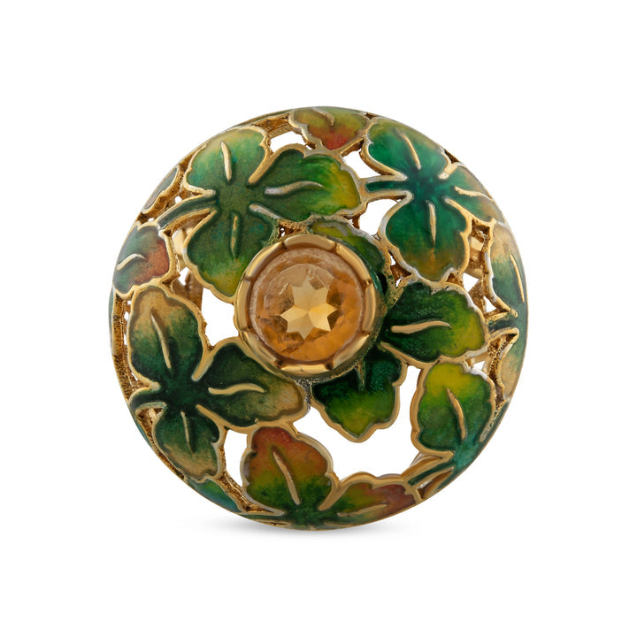 Flower ring