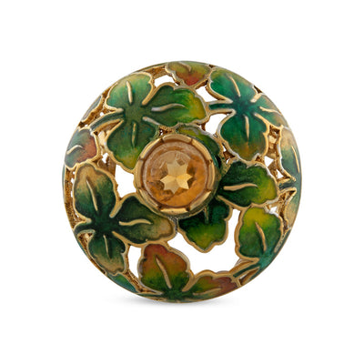 Flower ring