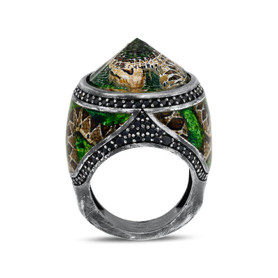 Snake ring
