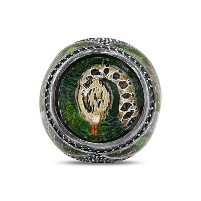 Snake ring
