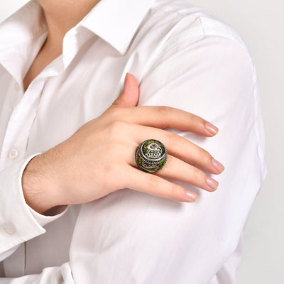 Snake ring