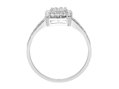 0.25 Carat Baguette Diamond Ring