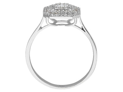 0.25 Carat Baguette Diamond Ring