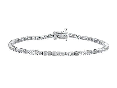 Coruscus Diamond Waterway Bracelet