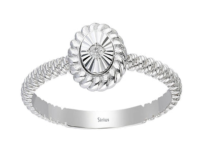 Diamond Frida Ring