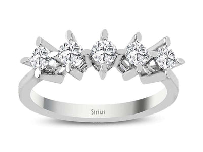 0.45 carat diamond 5 diamond alliance