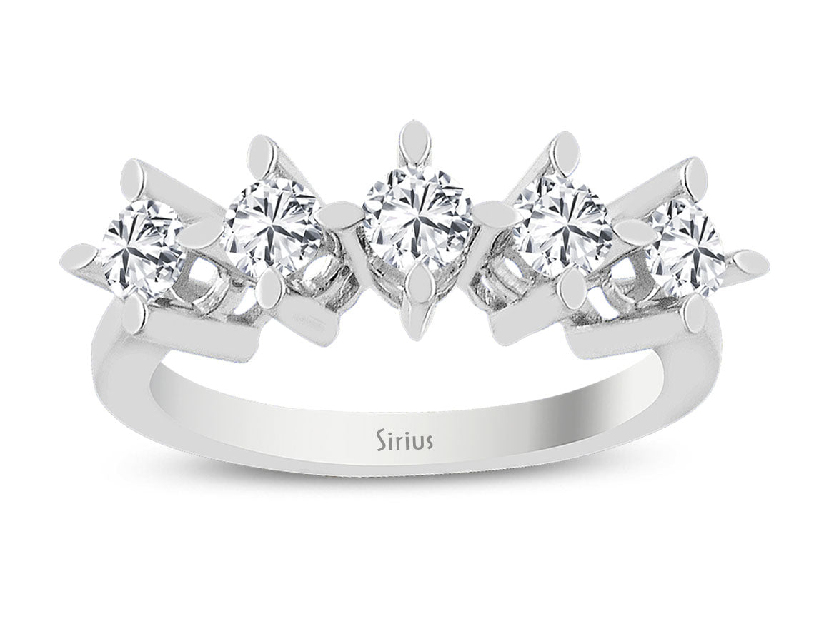 0.80 carat diamond 5 diamond alliance