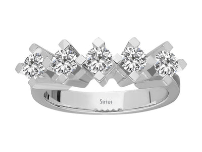 0.77 carat diamond 5 diamond alliance