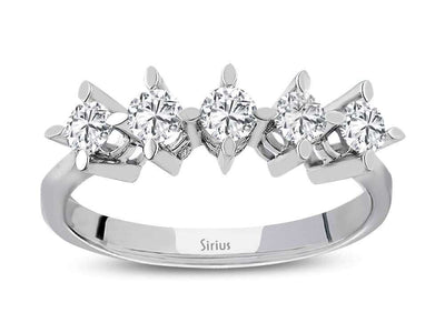 0.55 carat diamond 5 diamond alliance