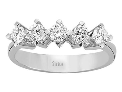0.70 carat diamond 5 diamond alliance