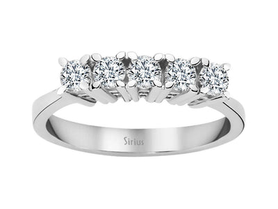 0.55 carat diamond 5 diamond alliance