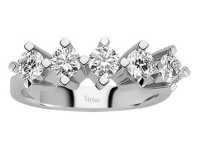 1.19 carat diamond 5 diamond alliance