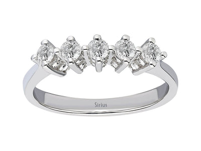 0.38 carat diamond 5 diamond alliance
