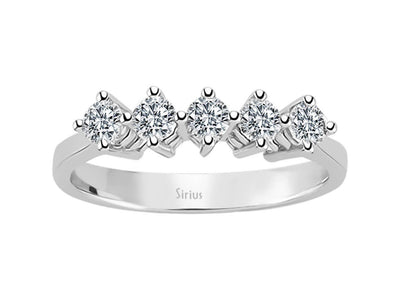 0.54 carat diamond 5 diamond alliance