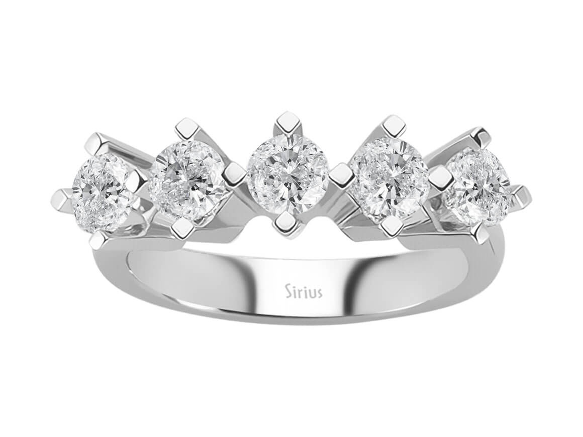1.54 carat diamond 5 diamond alliance