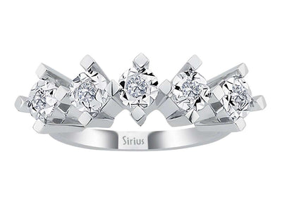 1.50 Carat Effect Diamond 5 Diamond Alliance