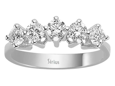 0.93 carat diamond 5 diamond alliance