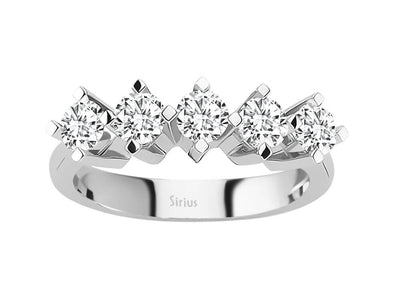 1.17 carat diamond 5 diamond alliance