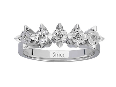 1.00 Carat Effect Diamond 5 Diamond Alliance