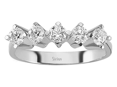 0.68 carat diamond 5 diamond alliance