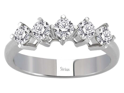 0.78 carat diamond 5 diamond alliance