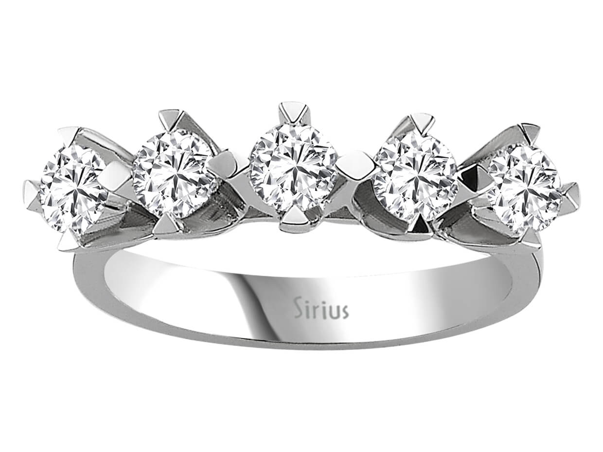 1.00 Carat Diamond 5 Diamond Alliance