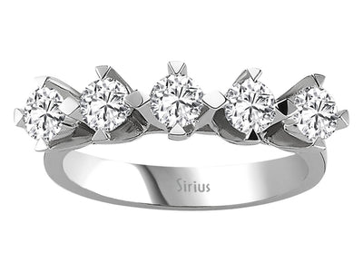 1.00 Carat Diamond 5 Diamond Alliance