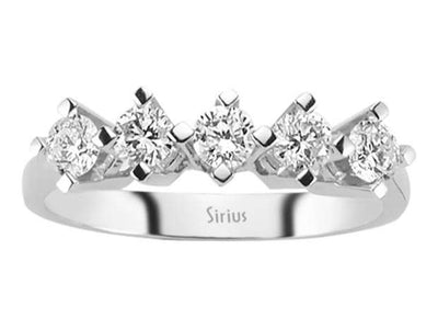 0.61 carat diamond 5 diamond alliance