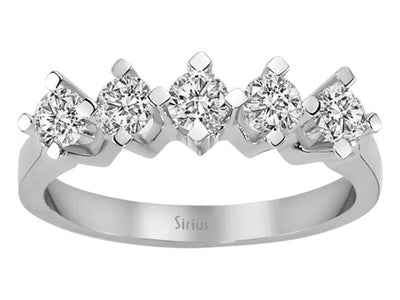 0.74 carat diamond 5 diamond alliance