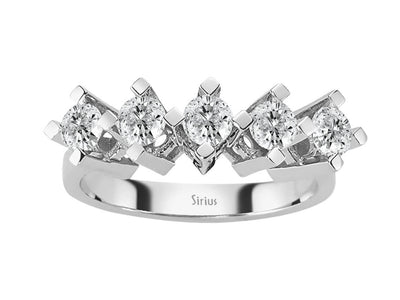 0.95 carat diamond 5 diamond alliance
