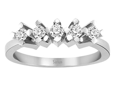 0.37 carat diamond 5 diamond alliance