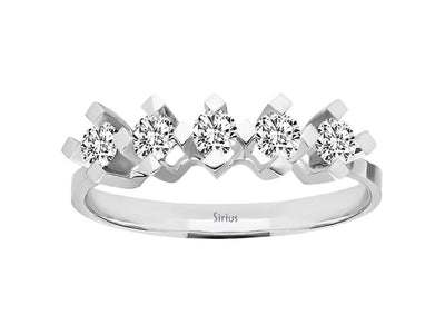 0.60 carat 5 diamond alliance
