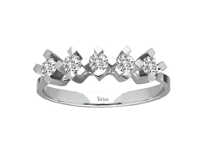 0.30 carat 5 diamond alliance