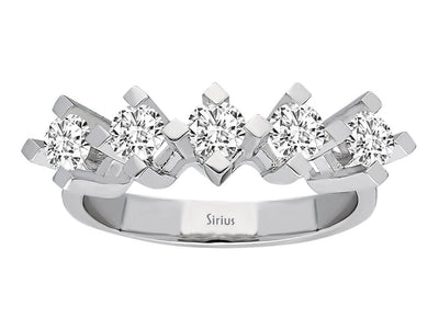 0.85 carat diamond 5 diamond alliance