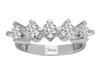 1.00 Carat Diamond 5 Diamond Alliance