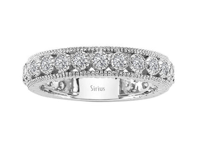 0.85 carat diamond all-around alliance